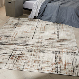 The Rug Corner Calvin Klein CK029 Captivating CVT08 IVMTC Area Rugs  