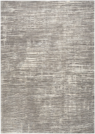 The Rug Corner Nourison Home Sustainable Trends SUT01 IVGRY Area Rugs  