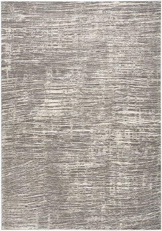 The Rug Corner Nourison Home Sustainable Trends SUT01 IVGRY Area Rugs  