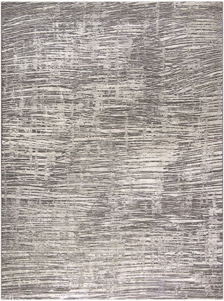The Rug Corner Nourison Home Sustainable Trends SUT01 IVGRY Area Rugs  