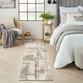 The Rug Corner Nourison Home Sustainable Trends SUT02 IVMTC Area Rugs  
