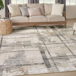 The Rug Corner Nourison Home Sustainable Trends SUT02 IVMTC Area Rugs  