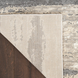 The Rug Corner Nourison Home Nourison Home - Sustainable Trends Ivory/Multi-Color Area Rug SUT03  