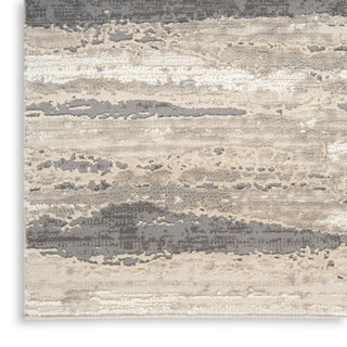 The Rug Corner Nourison Home Nourison Home - Sustainable Trends Ivory/Multi-Color Area Rug SUT03  