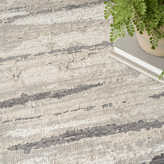 The Rug Corner Nourison Home Nourison Home - Sustainable Trends Ivory/Multi-Color Area Rug SUT03  