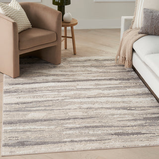 The Rug Corner Nourison Home Nourison Home - Sustainable Trends Ivory/Multi-Color Area Rug SUT03  