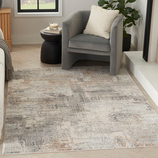 The Rug Corner Nourison Home Sustainable Trends SUT04 BGEGY Area Rugs  