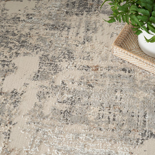 The Rug Corner Nourison Home Sustainable Trends SUT04 BGEGY Area Rugs  