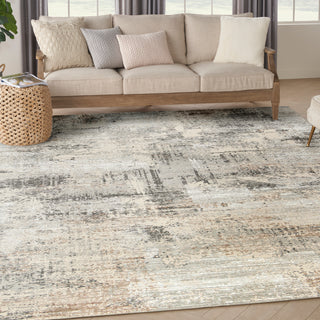 The Rug Corner Nourison Home Sustainable Trends SUT04 BGEGY Area Rugs  