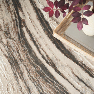 The Rug Corner Nourison Home Sustainable Trends SUT05 BGEGY Area Rugs  