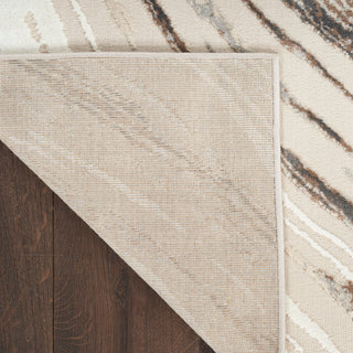 The Rug Corner Nourison Home Sustainable Trends SUT05 BGEGY Area Rugs  