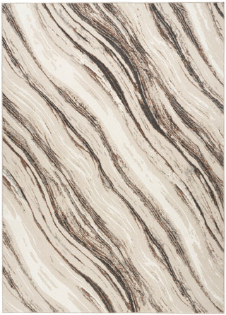 The Rug Corner Nourison Home Sustainable Trends SUT05 BGEGY Area Rugs  