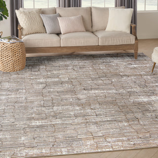 The Rug Corner Nourison Home Sustainable Trends SUT06 IVMOC Area Rugs  