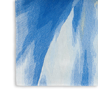 The Rug Corner Nourison Home Prismatic PRS37 BLMTC Area Rugs  