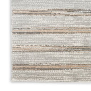 Calvin Klein Verdant - Grey/Multi Area Rug VRD03