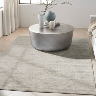 Calvin Klein Verdant - Light Grey Area Rug VRD04