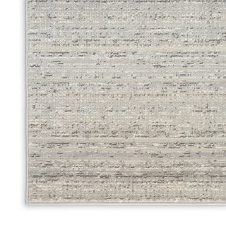 Calvin Klein Verdant - Light Grey Area Rug VRD04