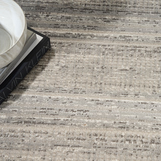 Calvin Klein Verdant - Light Grey Area Rug VRD04
