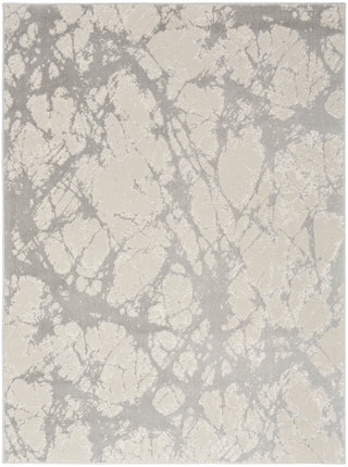 Calvin Klein Verdant - Grey/Beige Area Rug VRD05