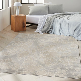 Calvin Klein Verdant - Grey/Beige Area Rug VRD05