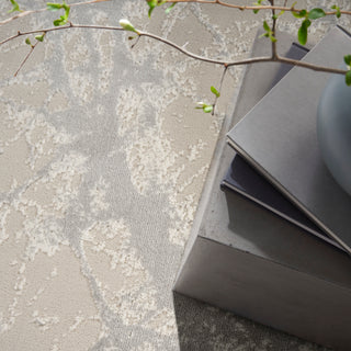 Calvin Klein Verdant - Grey/Beige Area Rug VRD05