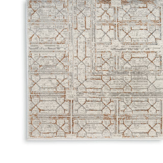 Nourison Home - Desire Ivory/Beige Area Rug DSR07