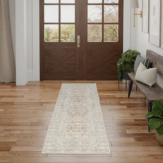 Nourison Home - Desire Ivory/Beige Area Rug DSR07