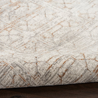 Nourison Home - Desire Ivory/Beige Area Rug DSR07