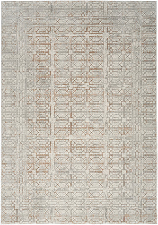 Nourison Home - Desire Ivory/Beige Area Rug DSR07