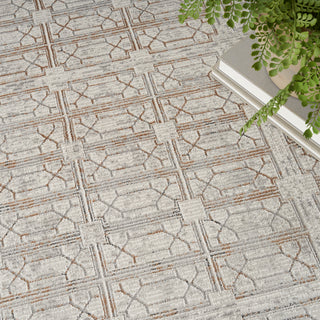 Nourison Home - Desire Ivory/Beige Area Rug DSR07