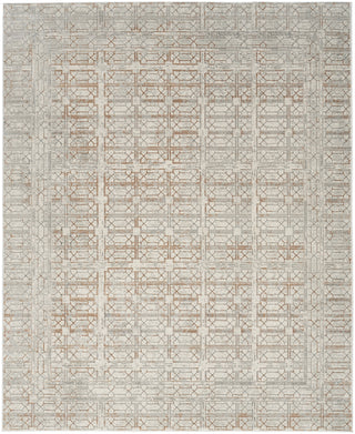 Nourison Home - Desire Ivory/Beige Area Rug DSR07