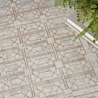 Nourison Home - Desire Ivory/Beige Area Rug DSR07