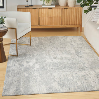Nourison Home - Exhale Light Green Area Rug EXL01