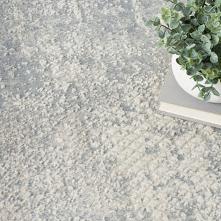 Nourison Home - Exhale Light Green Area Rug EXL01
