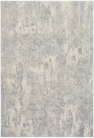 Nourison Home - Exhale Light Green Area Rug EXL01