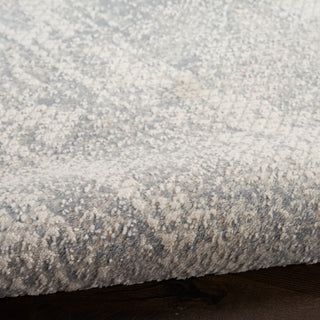 Nourison Home - Exhale Light Green Area Rug EXL01