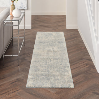 Nourison Home - Exhale Light Green Area Rug EXL01