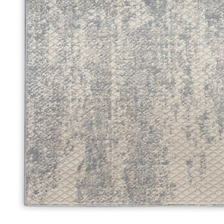 Nourison Home - Exhale Light Green Area Rug EXL01