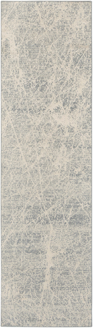 Nourison Home - Exhale Ivory/Green Area Rug EXL02