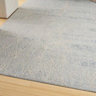 Nourison Home - Exhale Ivory/Green Area Rug EXL02