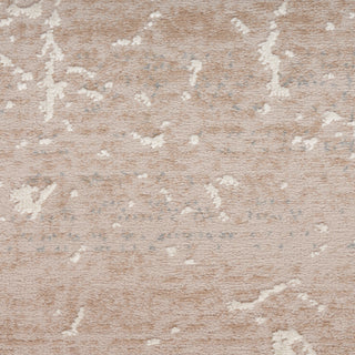 The Rug Corner Nourison Home Nourison Home - Exhale Mocha/Ivory Area Rug EXL02  