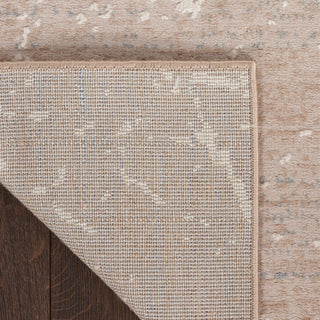 The Rug Corner Nourison Home Nourison Home - Exhale Mocha/Ivory Area Rug EXL02  