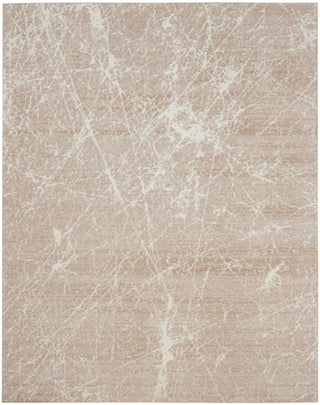 The Rug Corner Nourison Home Nourison Home - Exhale Mocha/Ivory Area Rug EXL02  
