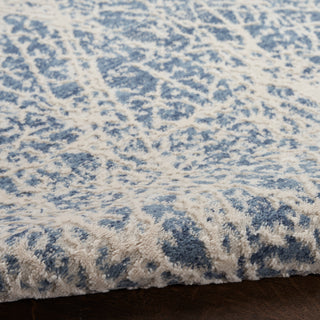 Nourison Home - Exhale Navy/Ivory Area Rug EXL02