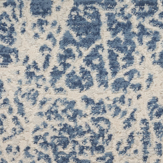 Nourison Home - Exhale Navy/Ivory Area Rug EXL02