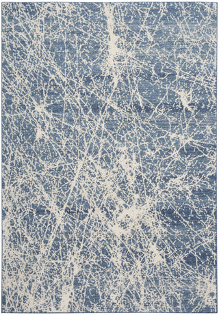 Nourison Home - Exhale Navy/Ivory Area Rug EXL02