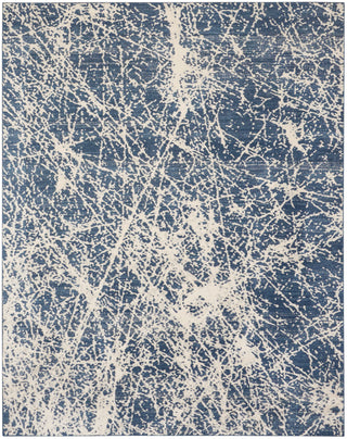 Nourison Home - Exhale Navy/Ivory Area Rug EXL02