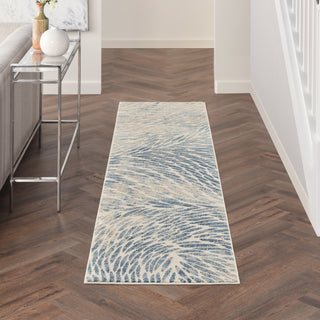 The Rug Corner Nourison Home Exhale EXL03 MULTI Area Rugs  