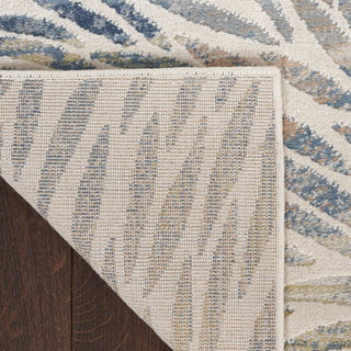 The Rug Corner Nourison Home Exhale EXL03 MULTI Area Rugs  