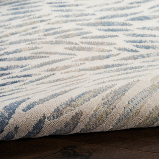 The Rug Corner Nourison Home Exhale EXL03 MULTI Area Rugs  
